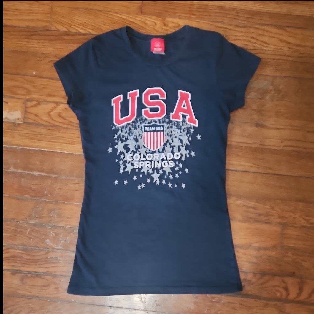 USA Olympics Team Apparel Shirt